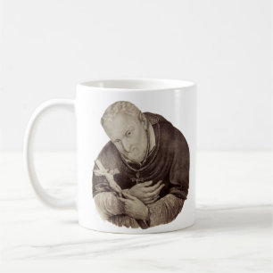 Italian Saint Alphonsus Liguori Coffee Mug