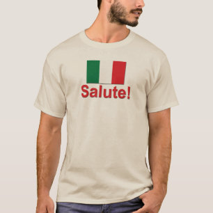 Italian Salute! (Cheers!) T-Shirt