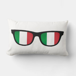 Italian Shades custom throw pillows