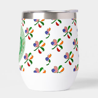 Italian Shamrock Kelly Green Personalization 