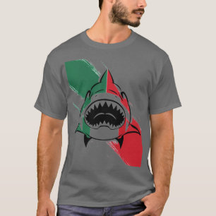 Italian shark T-Shirt