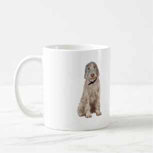 Italian Spinone (A) - Wheaten Coffee Mug