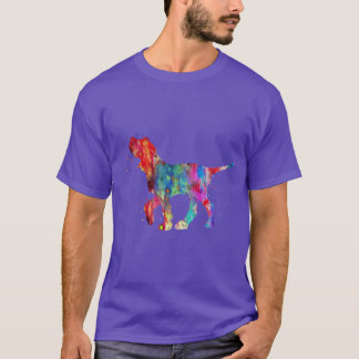 Italian Spinone retro T-Shirt
