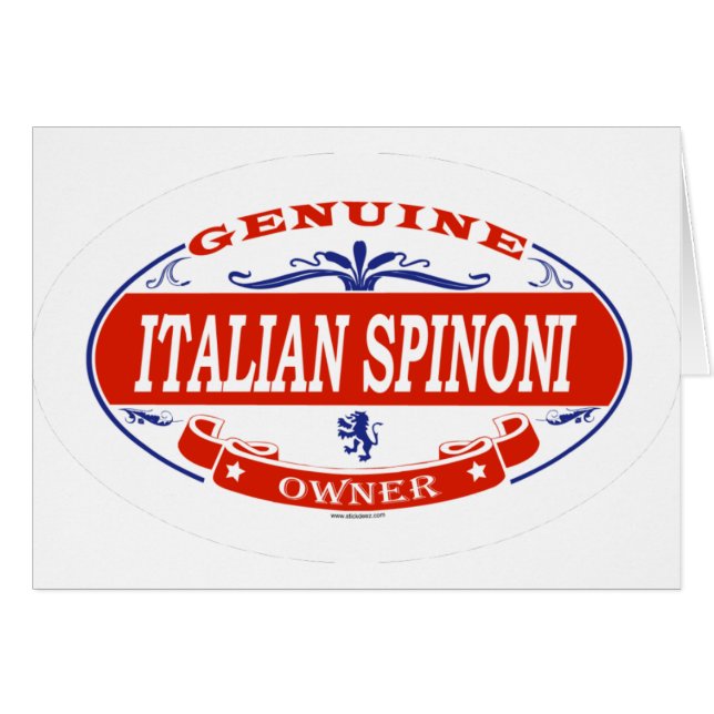 Italian Spinoni (Front Horizontal)