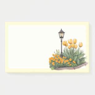 Italian Spring Clipart Post-it Notes