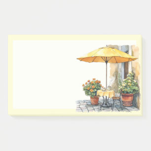 Italian Spring Clipart Post-it Notes
