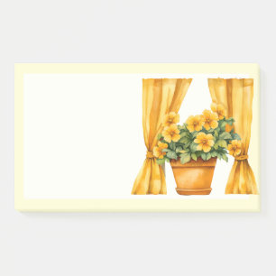 Italian Spring Clipart Post-it Notes