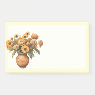 Italian Spring Clipart Post-it Notes