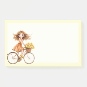 Italian Spring Clipart Post-it Notes
