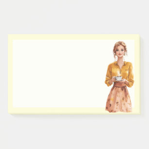 Italian Spring Clipart Post-it Notes