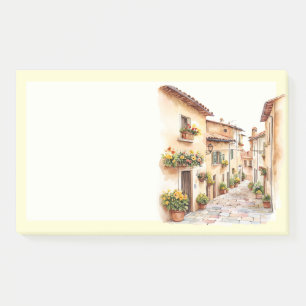 Italian Spring Clipart Post-it Notes