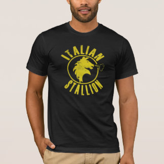 Italian Stallion for darkshirts T-Shirt