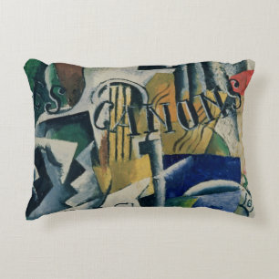 Italian Still Life, 1914 Accent Pillow