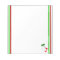 Italian stripes flag
