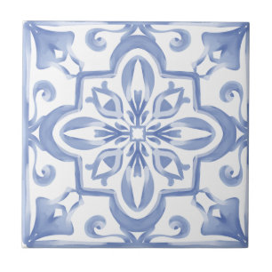 Italian style,blue,mediterranean tiles, tile