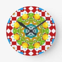 Italian style,tiles,majolica All-Over Print