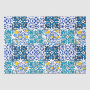Italian style  ,vibrant           tissue paper