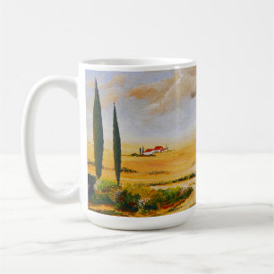 Italian Summer Coffee Mug