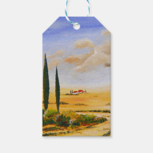 Italian Summer Gift Tags