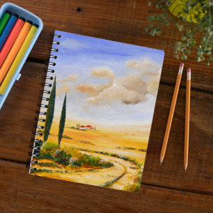 Italian Summer Notebook