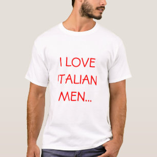 ITALIAN T-Shirt