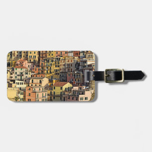 Italian Village - Luggage Tag