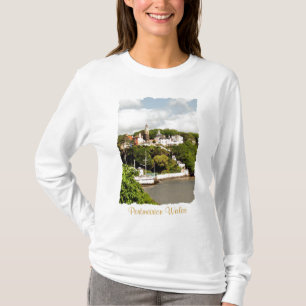ITALIAN VILLAGE WALES T-Shirt