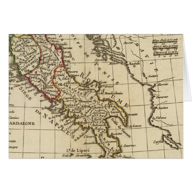 Italie 9 (Devant horizontal)