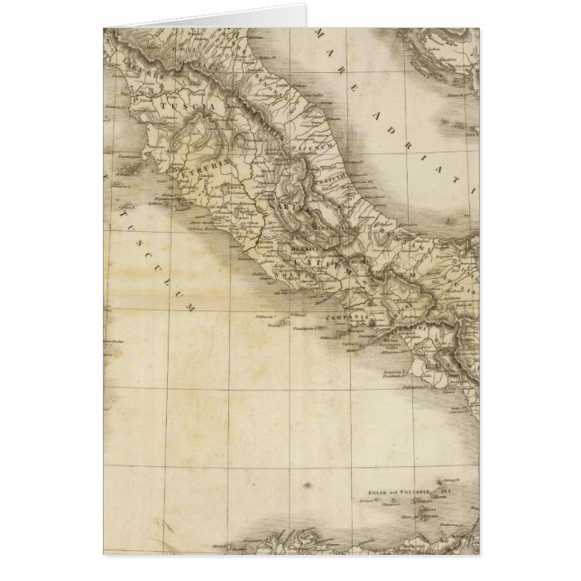 Italie ancienne (Devant)