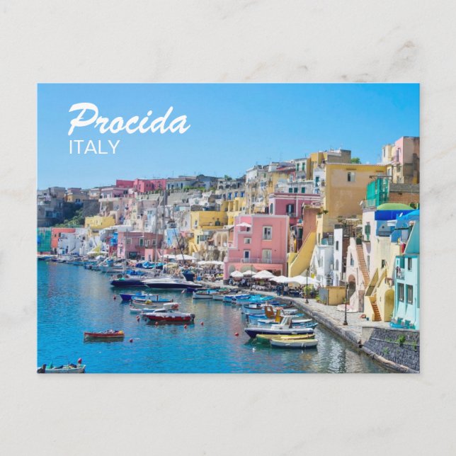 Italie - Carte postale (Devant)