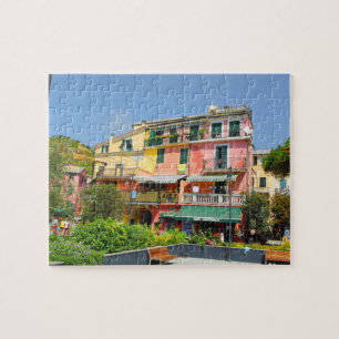 Italie Cinque Terre Puzzle
