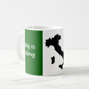 Italie Design Café Mug