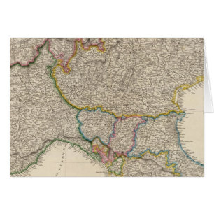 Italie du Nord avec Sardaigne