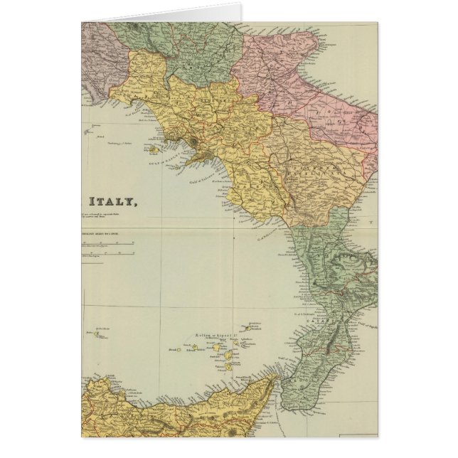 Italie du Sud 2 (Devant)