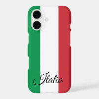 Italie et mode de drapeau italien, voyage / sports