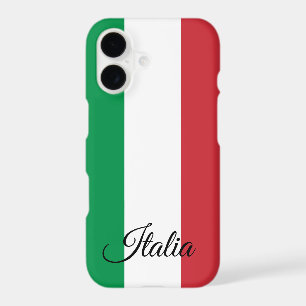 Italie et mode de drapeau italien, voyage / sports