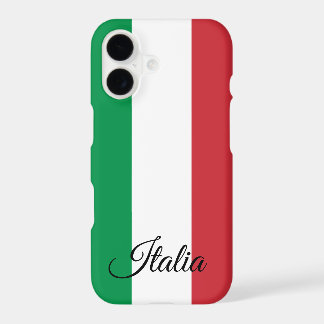 Italie et mode de drapeau italien, voyage / sports