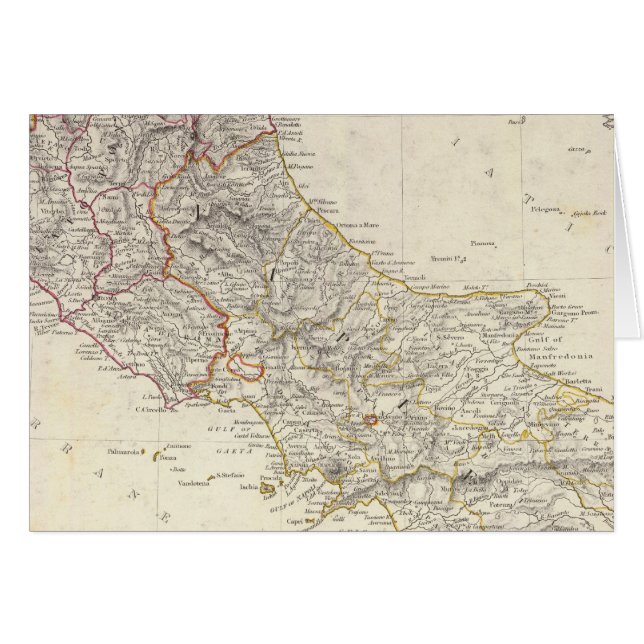 Italie II (Devant horizontal)