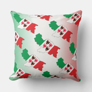 Italie - Italia Coussin