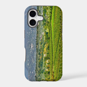 Italie, lac de Garde. Les rives du lac de Garde so