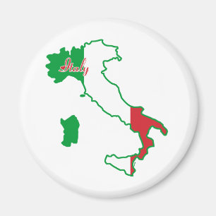 Italie Magnet
