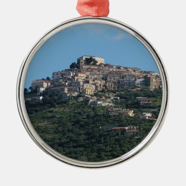 Italie ornement personnalisé (Devant)
