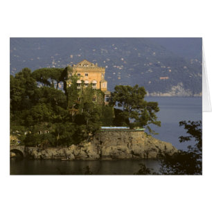 Italie, Portofino. La vie Pittoresque sur