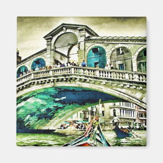Italie Souvenir Magnet 2