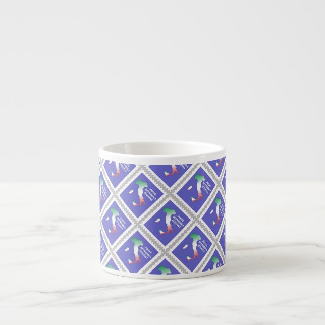 Italie - Tasse (Devant)