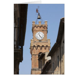 Italie. Toscane. Plaisance. 2