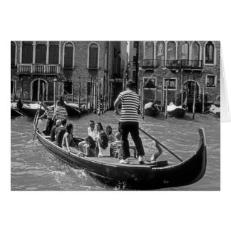Italie - Venise Famille Amusement