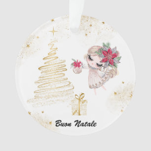 *~* Italien Buon Natale Joyeux Noël