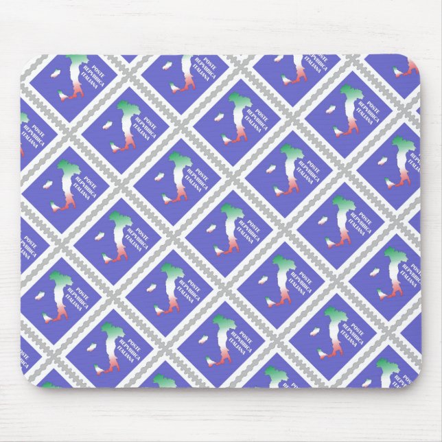 Italien - Italia Mousepad (Front)