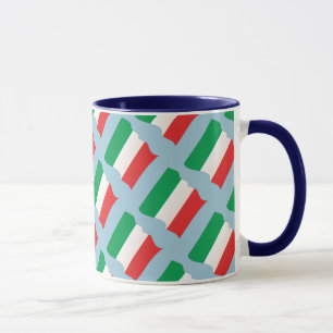 Italien - Italia Tasse Mug